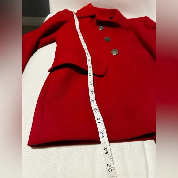 ZARA peacoat - Picture 9 of 13